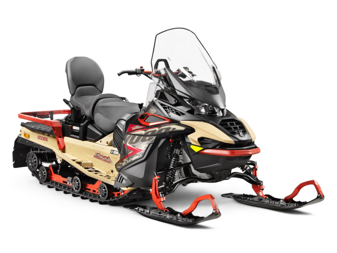 Snowcross 1000 WT