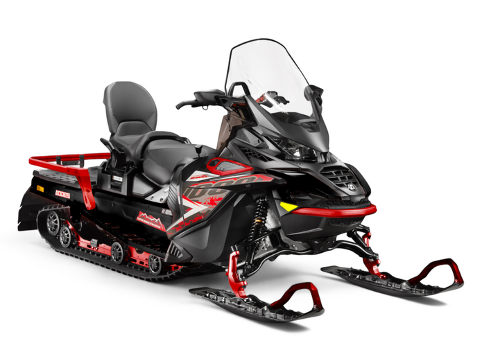Snowcross 1000 SWT