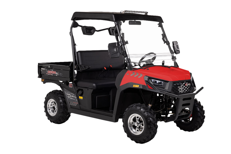 AODES UTV 170-10 Bed