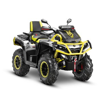 PATHCROSS 650L MUD PRO EPS 2025