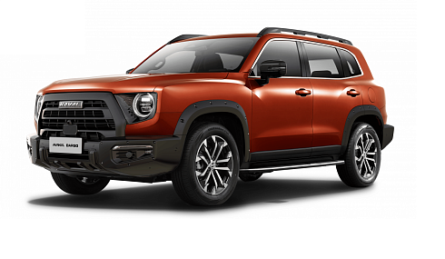 HAVAL DARGO в Тихвин Моторс