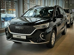 HAVAL M6 в Тихвин Моторс