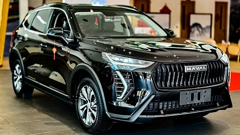 HAVAL JOLION в Тихвин Моторс