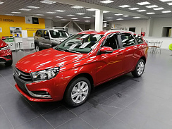 LADA Vesta SW Vinter Engoy в Тихвин Моторс
