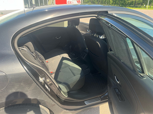 Renault Fluence с пробегом