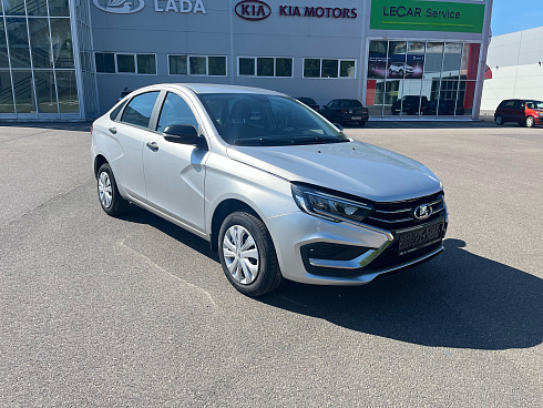 LADA Vesta в Тихвин Моторс