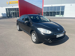 Renault Fluence с пробегом в Тихвин Моторс