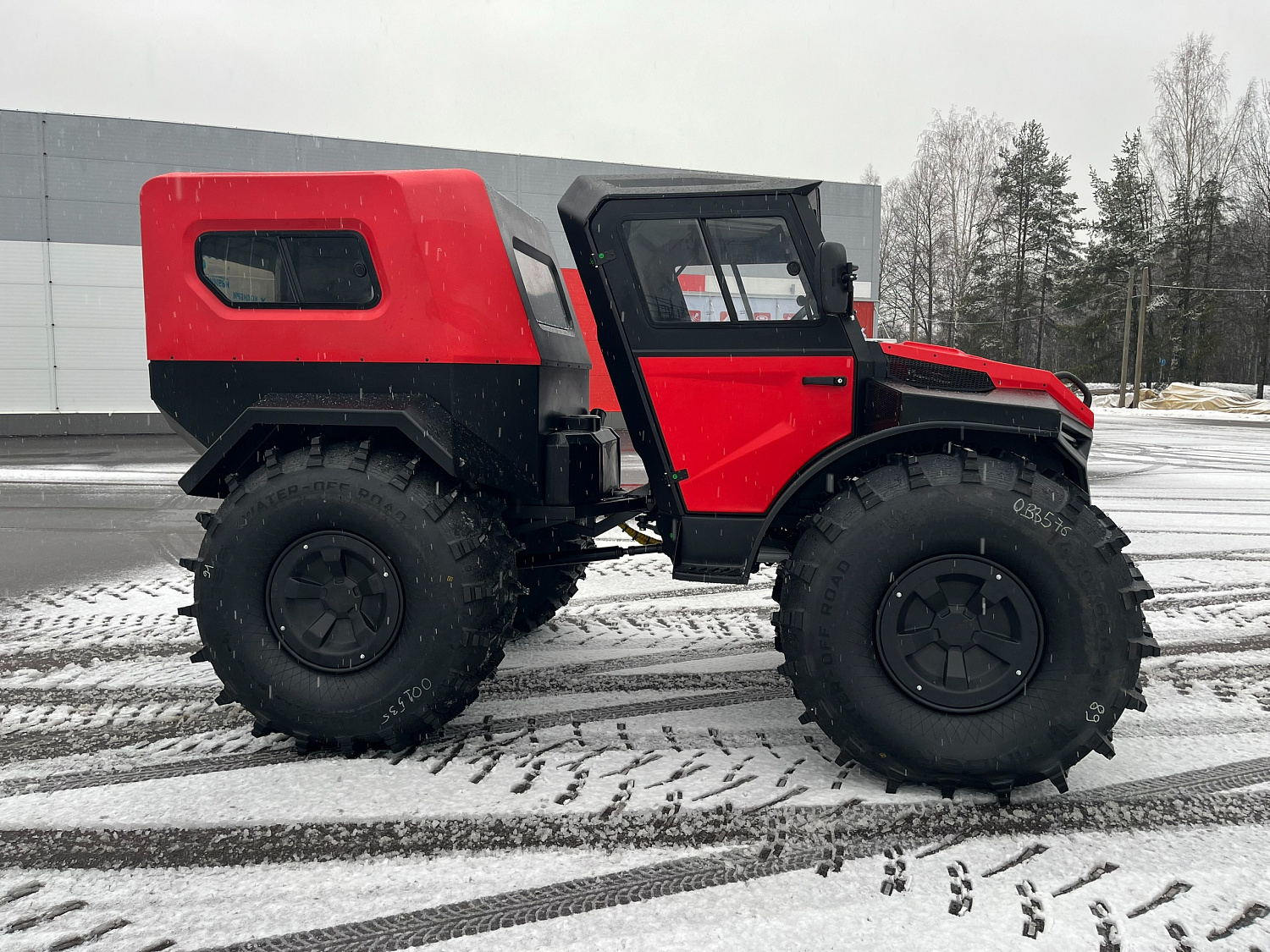 TINGER в Тихвин Моторс