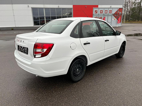LADA GRANTA  в Тихвин Моторс