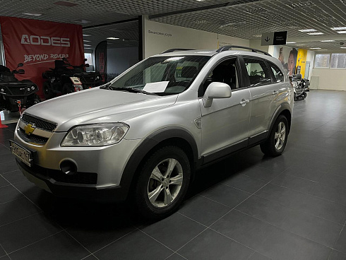 CHEVROLET CAPTIVA 2010 в Тихвин Моторс