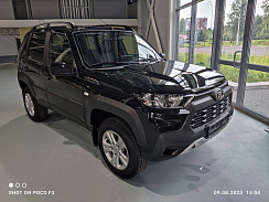 LADA NIVA TRAVEL в Тихвин Моторс
