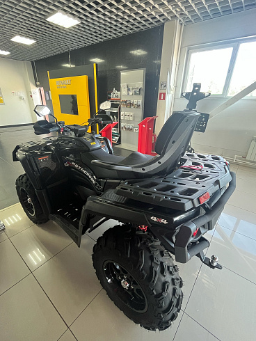 Квадроцикл Aodes PATHCROSS 650L EPS двухместный в Тихвин Моторс