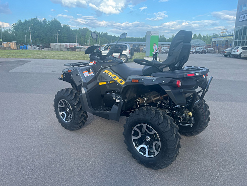 Квадроцикл STELS ATV800 (TE) ГЕПАРД 2.0 K01 EPS Tech 2026 в Тихвин Моторс