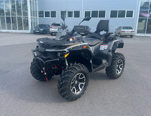 Квадроцикл STELS ATV800 (TE) ГЕПАРД 2.0 K01 EPS Tech 2026 в Тихвин Моторс