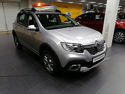 Renault Sandero SW Life, 2020 в Тихвин Моторс