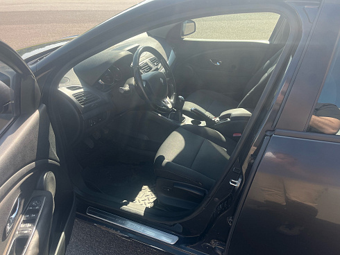 Renault Fluence с пробегом