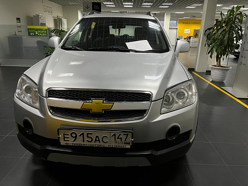 CHEVROLET CAPTIVA 2010 в Тихвин Моторс