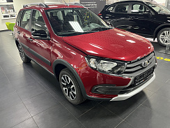 LAADA GRANTA Cross 1,6MT 2026 в Тихвин Моторс
