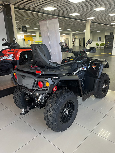 Квадроцикл Aodes PATHCROSS 650L EPS двухместный в Тихвин Моторс