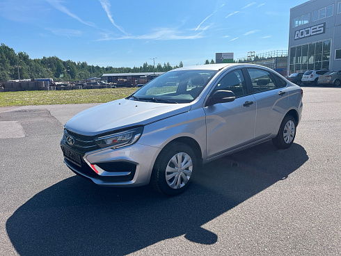 LADA Vesta в Тихвин Моторс