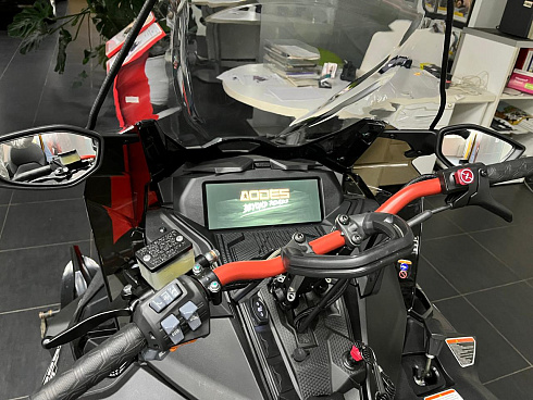 AODES Siberiacross 1000 WT 508 мм в Тихвин Моторс