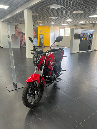 Мотоцикл STELS RK125 в Тихвин Моторс